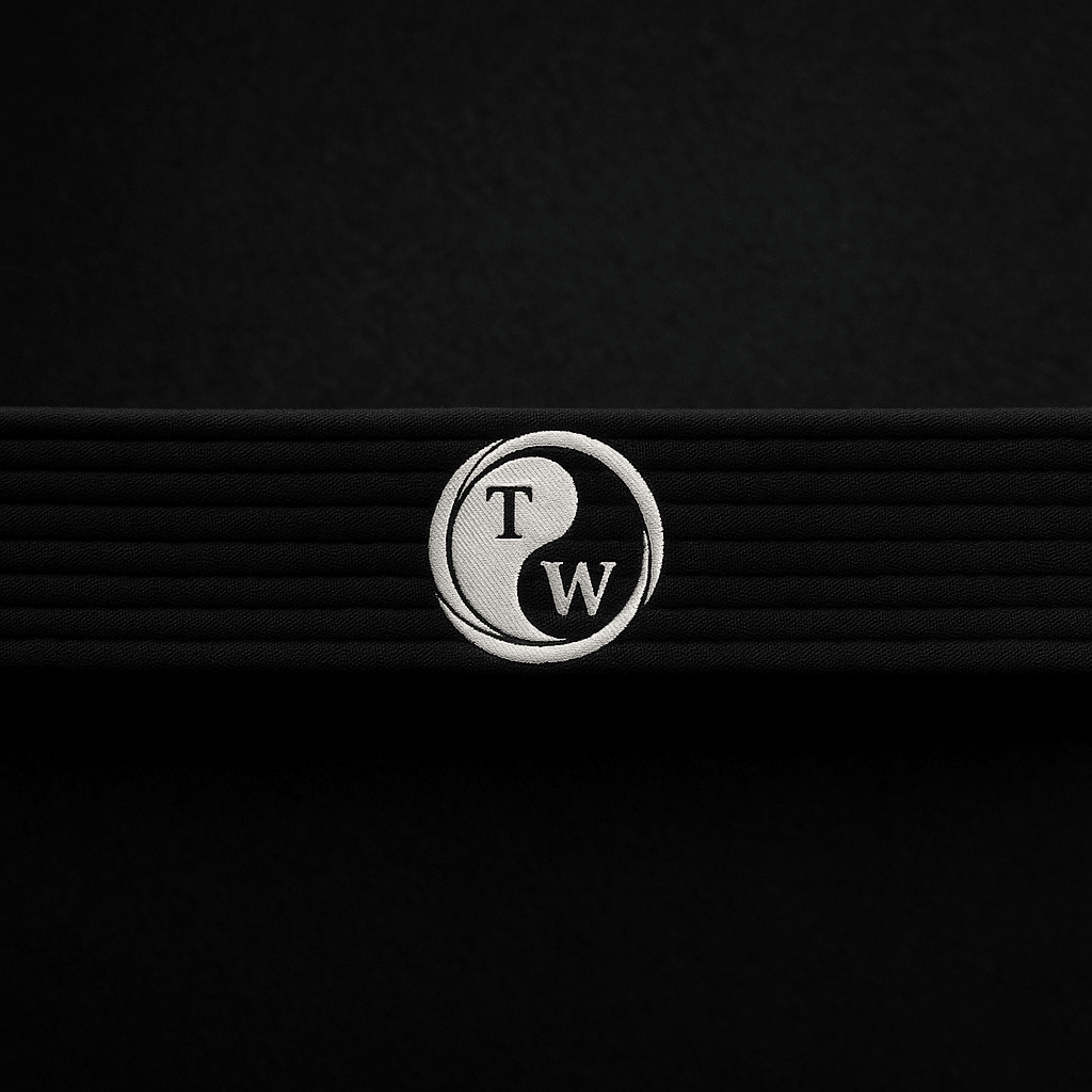 Cinturón negro artes marciales