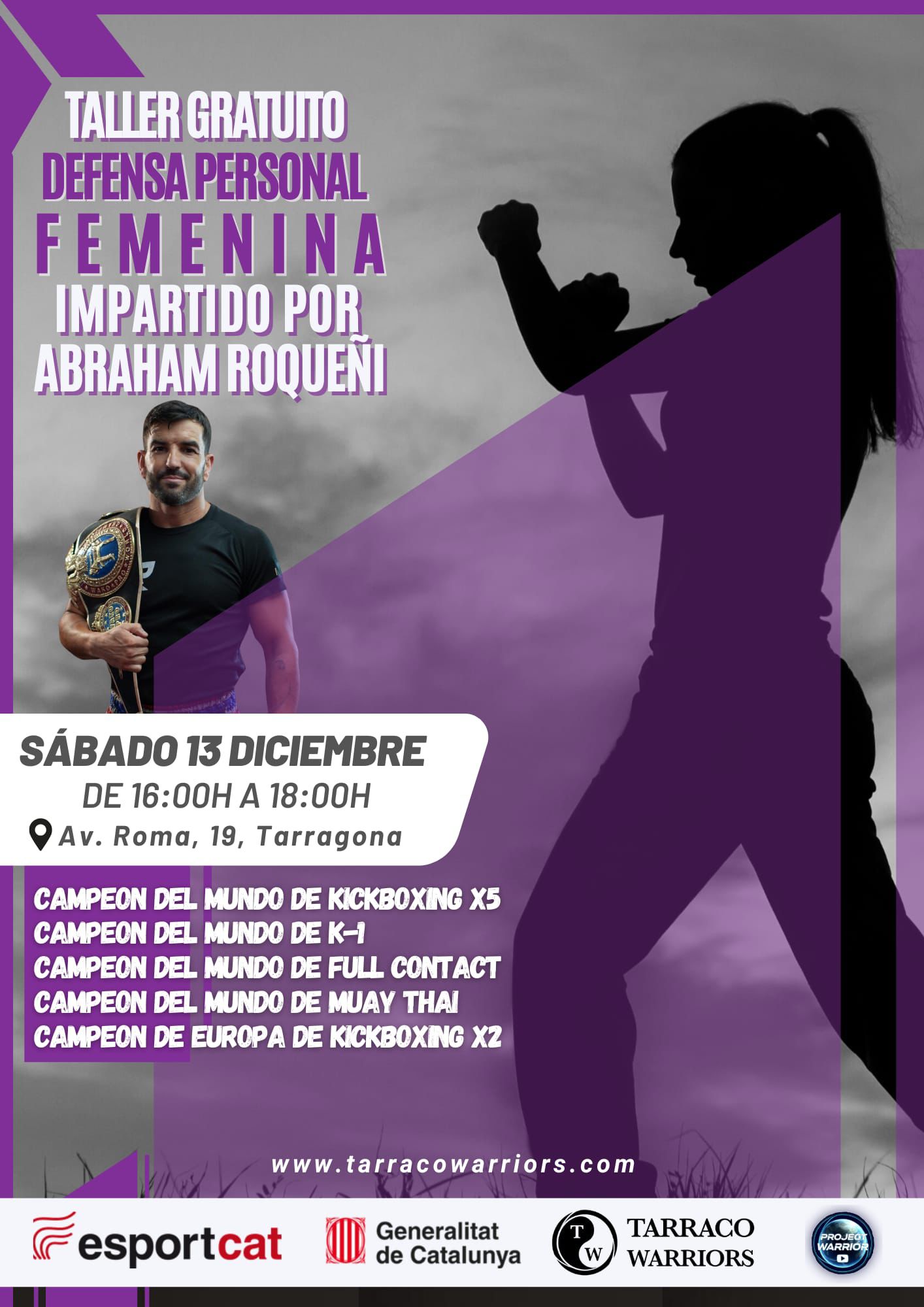 Defensa Personal - Información en Español