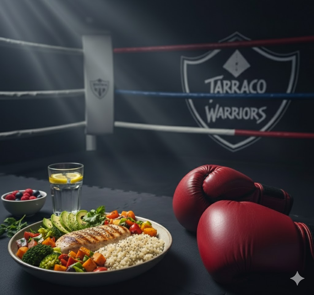 Imagen del blog: Alimentación del luchador: Nutrición para artes marciales