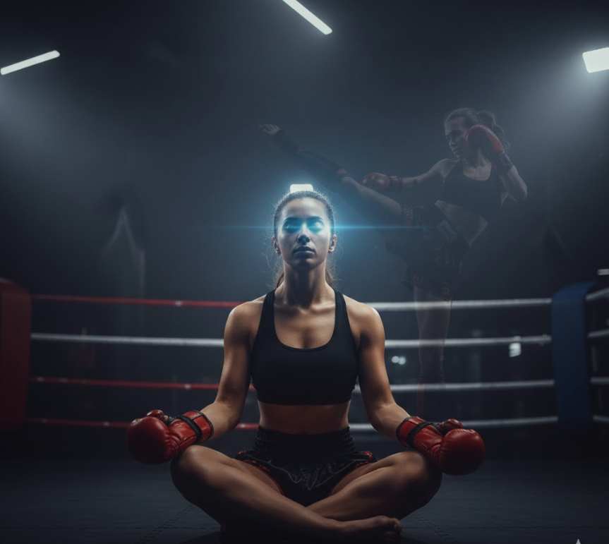 Imagen del blog: Preparación mental en artes marciales: El poder de la mente